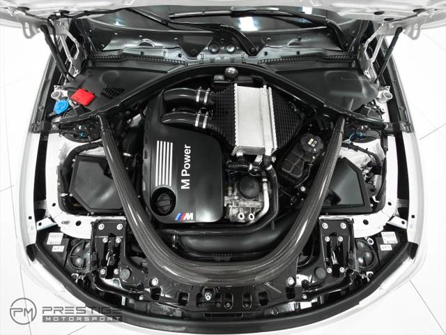 2016 BMW M3 Base