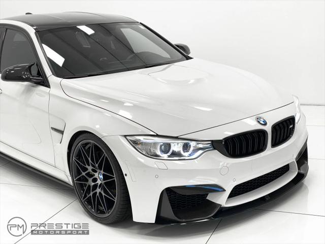 2016 BMW M3 Base