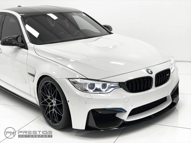 2016 BMW M3 Base