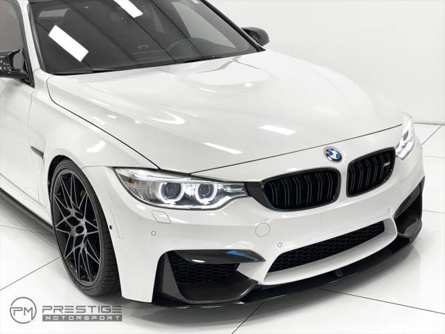 2016 BMW M3 Base