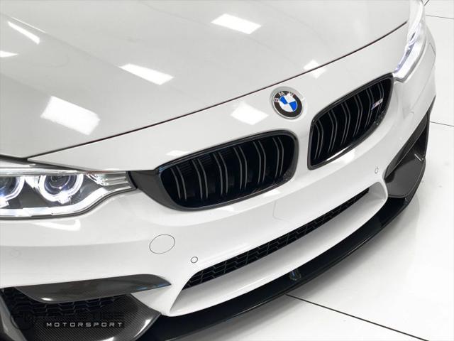 2016 BMW M3 Base