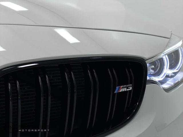 2016 BMW M3 Base