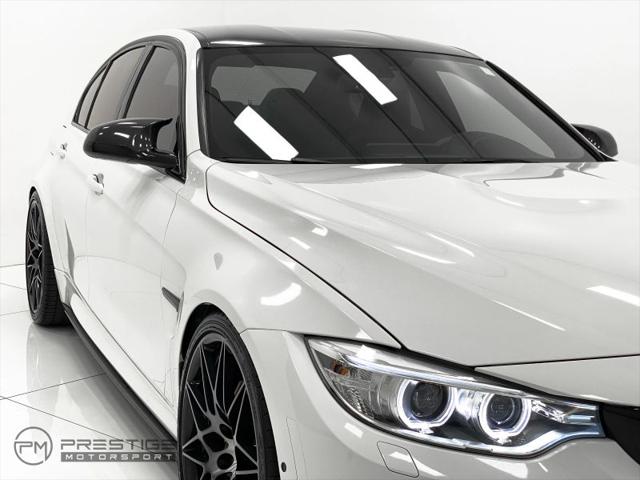 2016 BMW M3 Base