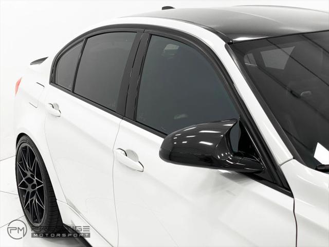 2016 BMW M3 Base