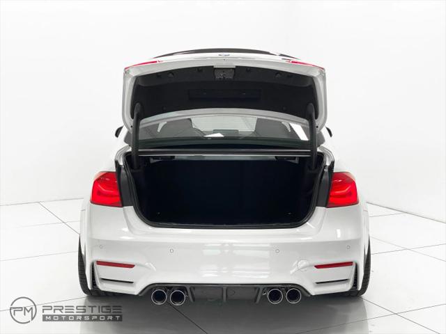 2016 BMW M3 Base