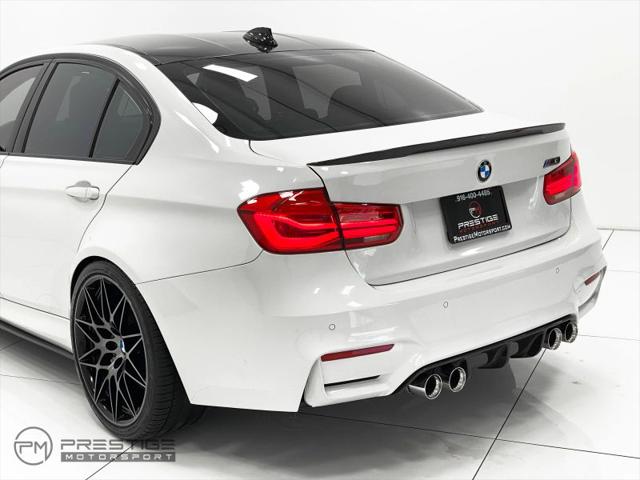 2016 BMW M3 Base