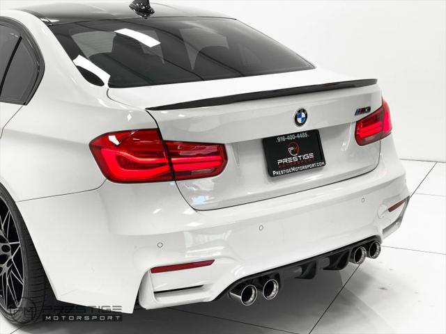 2016 BMW M3 Base