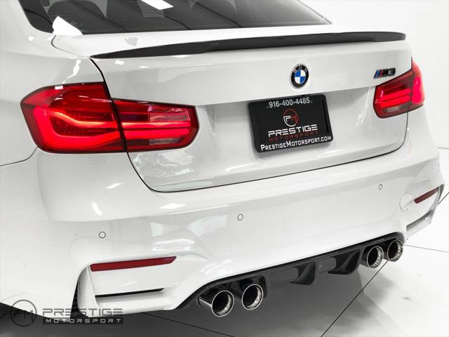 2016 BMW M3 Base