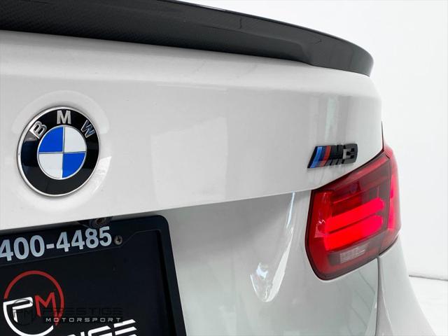 2016 BMW M3 Base