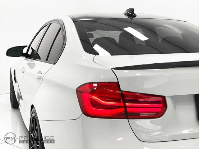 2016 BMW M3 Base