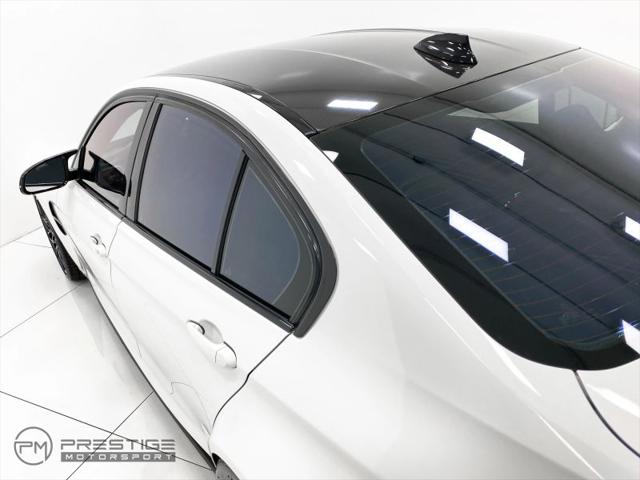 2016 BMW M3 Base