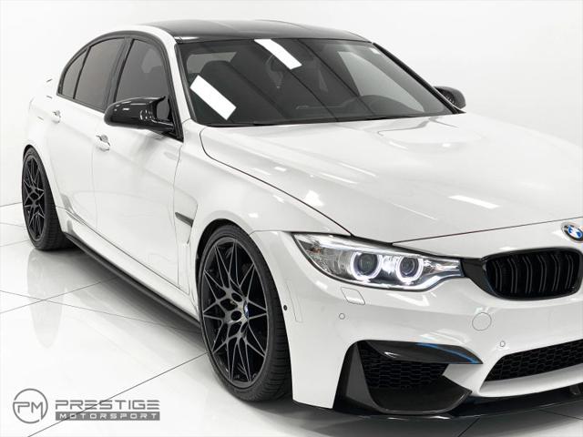 2016 BMW M3 Base