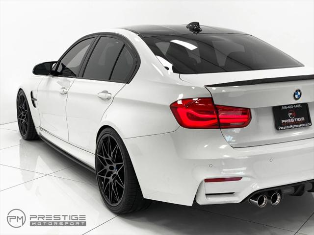 2016 BMW M3 Base