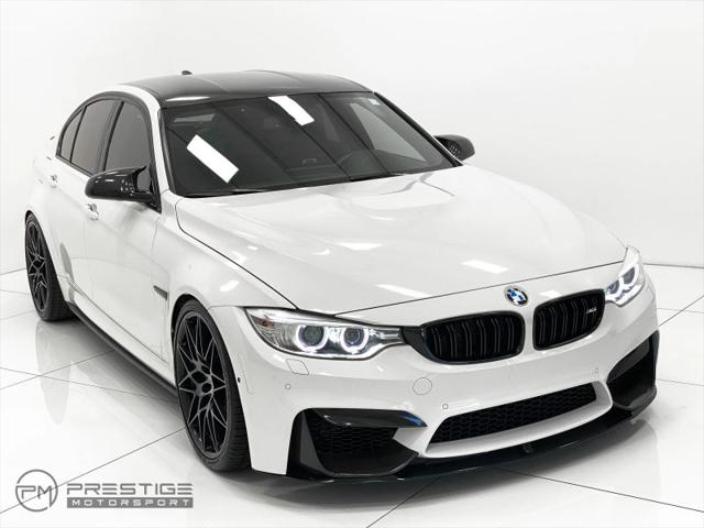 2016 BMW M3 Base