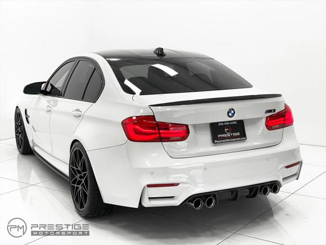 2016 BMW M3 Base