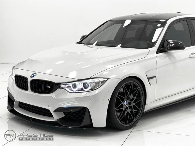 2016 BMW M3 Base