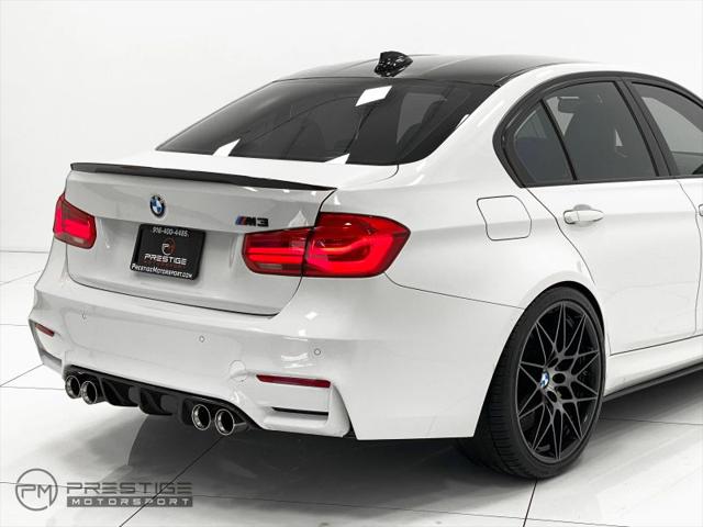 2016 BMW M3 Base