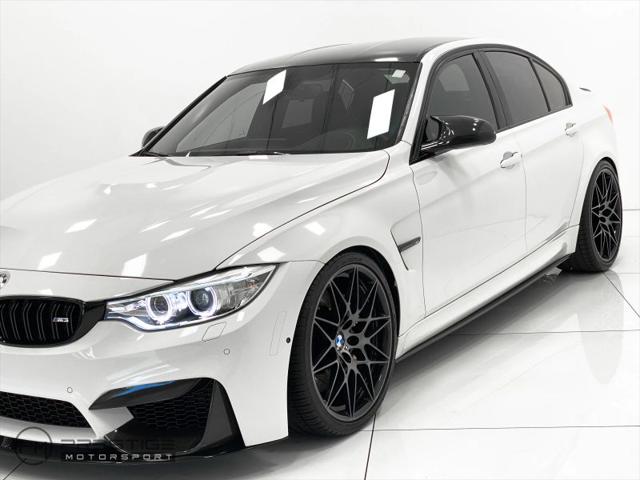 2016 BMW M3 Base