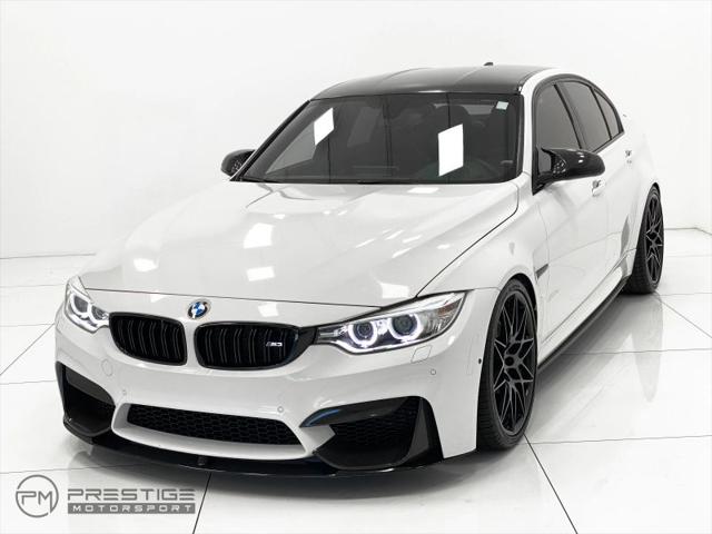2016 BMW M3 Base