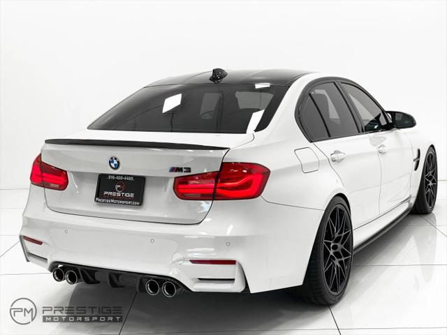 2016 BMW M3 Base