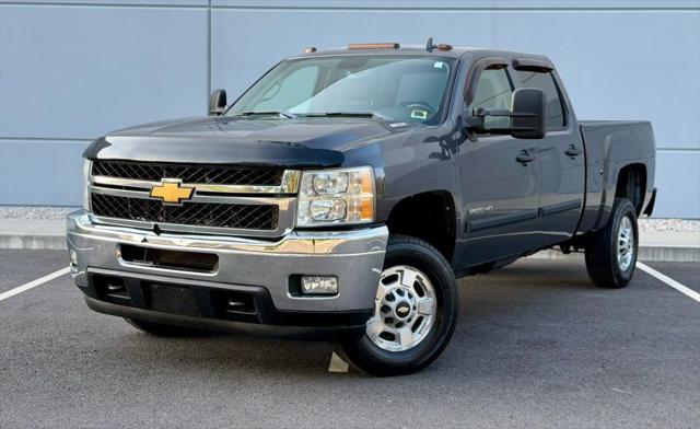 2011 Chevrolet Silverado 2500HD LT for sale in Bridgewater, MA