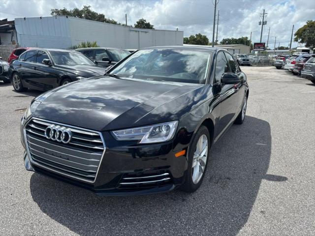 2017 Audi A4 ultra Premium for sale in Winter Haven, FL