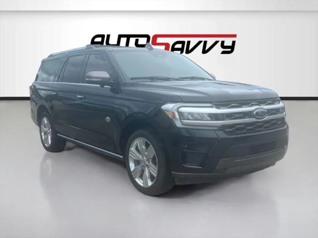2024 Ford Expedition King Ranch MAX for sale in Houston, TX
