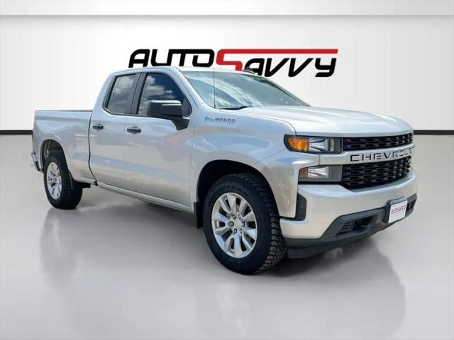 2019 Chevrolet Silverado 1500 Custom for sale in Houston, TX
