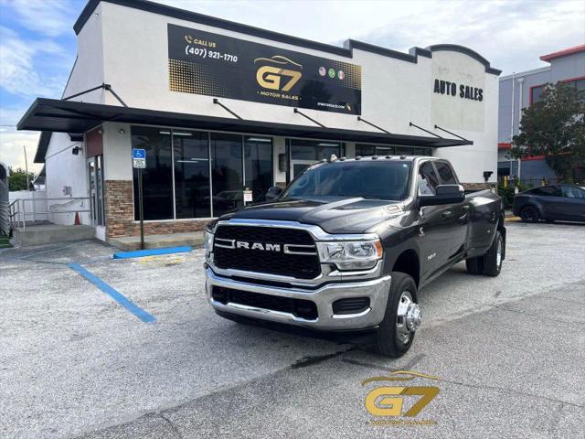2020 Ram 3500 Tradesman Crew Cab 4x4 8' Box for sale in Winter Garden, FL