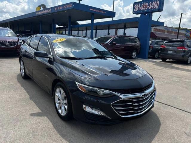 2023 Chevrolet Malibu FWD 1LT for sale in Houston, TX