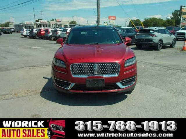 2019 Lincoln Nautilus Select for sale in Watertown, NY