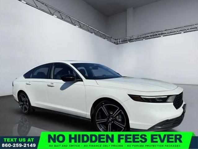 2023 Honda Accord Hybrid Sport for sale in East Windsor, CT