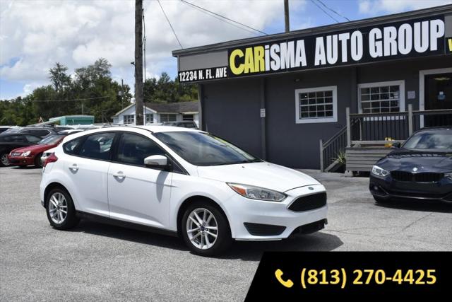 2016 Ford Focus SE for sale in Tampa, FL