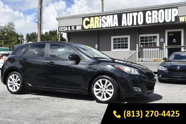2010 Mazda Mazda3 s Sport for sale in Tampa, FL