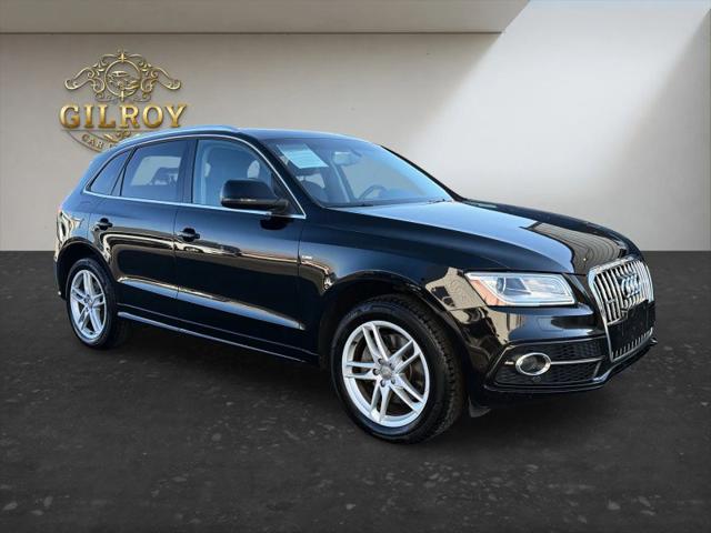 2014 Audi Q5 3.0T Premium Plus for sale in Gilroy, CA