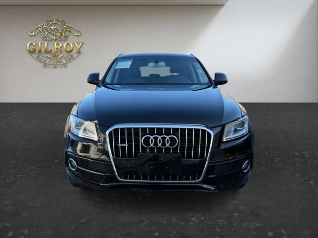 2014 Audi Q5 3.0T Premium Plus