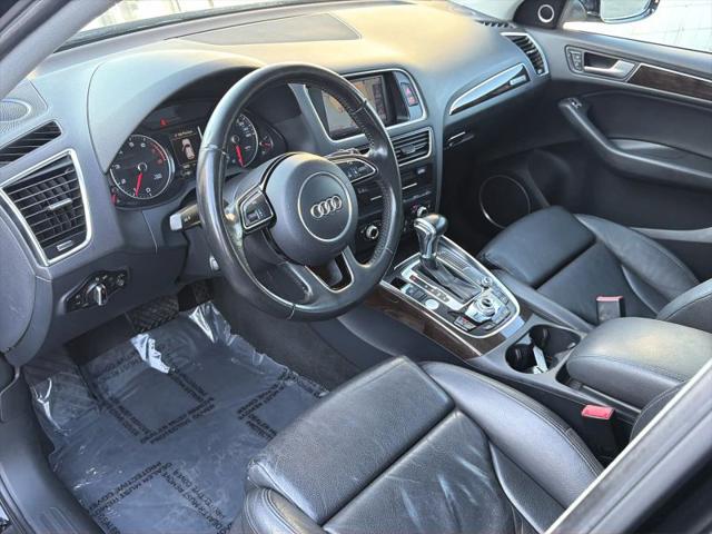 2014 Audi Q5 3.0T Premium Plus