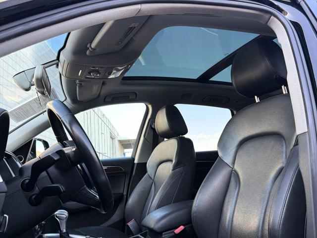 2014 Audi Q5 3.0T Premium Plus