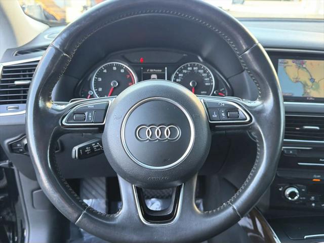 2014 Audi Q5 3.0T Premium Plus