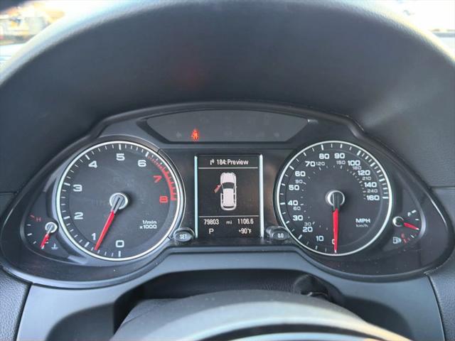 2014 Audi Q5 3.0T Premium Plus