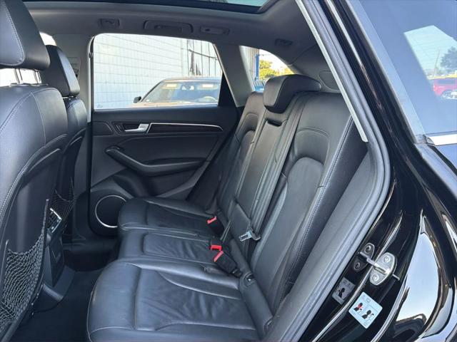 2014 Audi Q5 3.0T Premium Plus