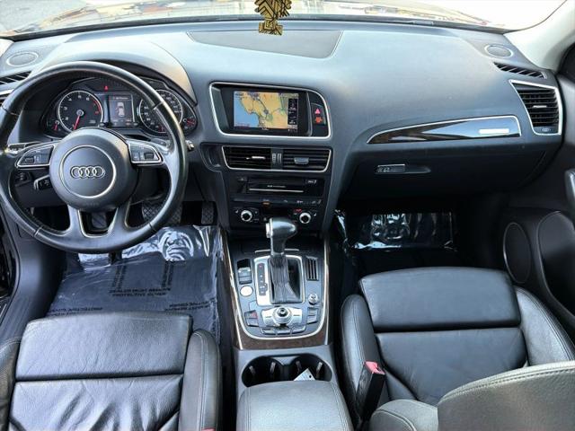 2014 Audi Q5 3.0T Premium Plus