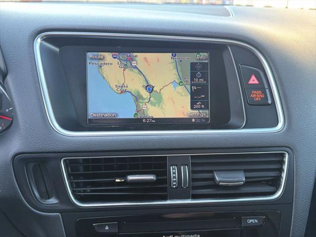 2014 Audi Q5 3.0T Premium Plus