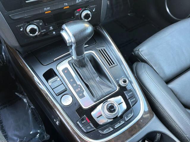 2014 Audi Q5 3.0T Premium Plus