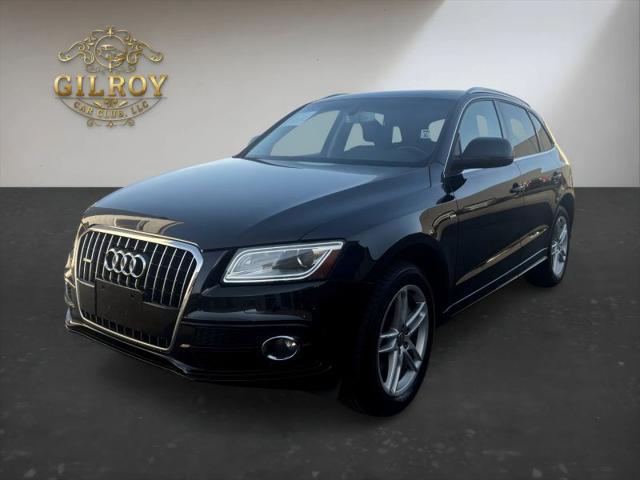 2014 Audi Q5 3.0T Premium Plus