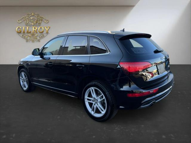 2014 Audi Q5 3.0T Premium Plus