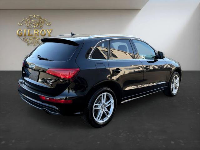 2014 Audi Q5 3.0T Premium Plus