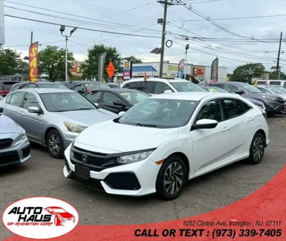 2017 Honda Civic LX for sale in Irvington, NJ