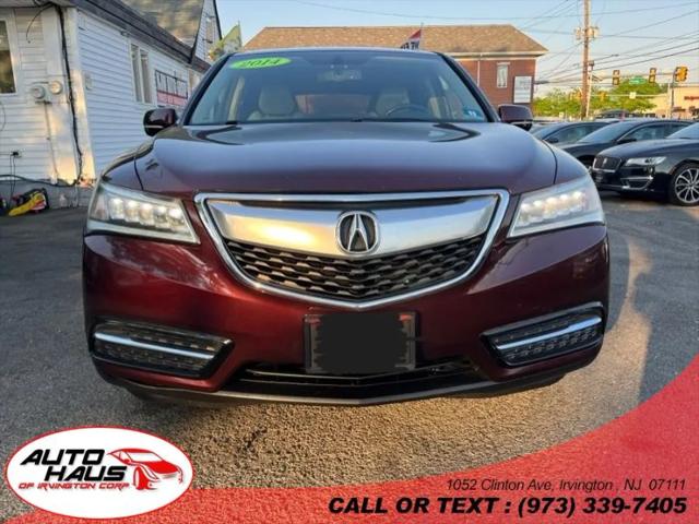 2014 Acura MDX Base for sale in Irvington, NJ