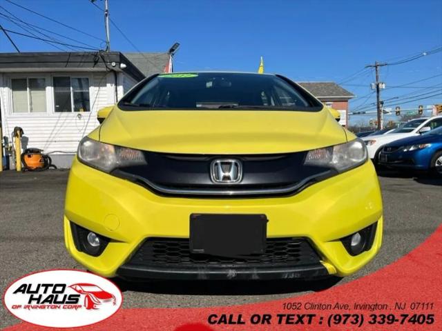 2017 Honda Fit EX-L for sale in Irvington, NJ